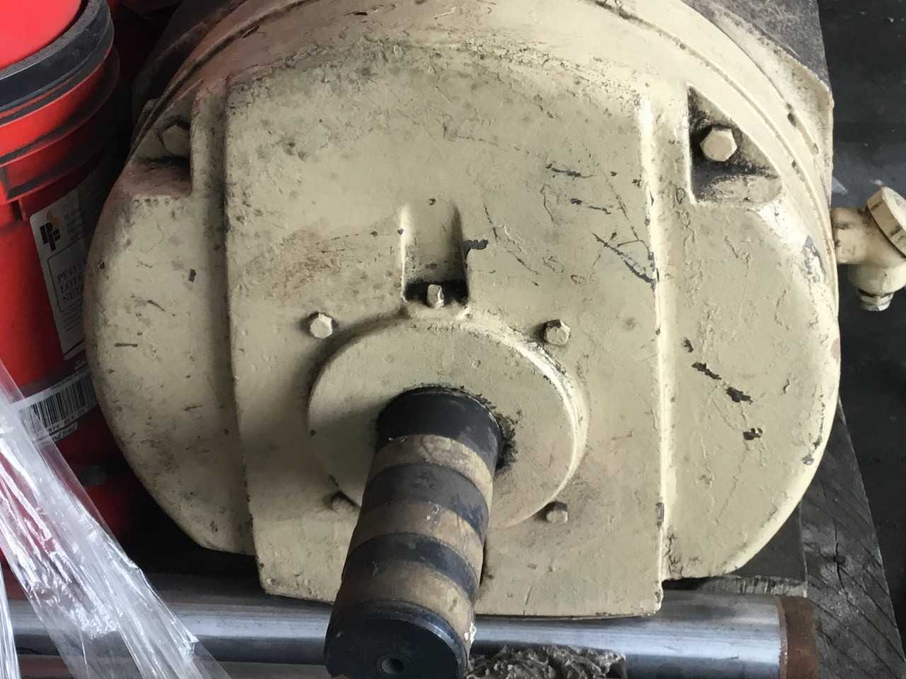 60HP AC Motor - ELECTRIC MOTORS