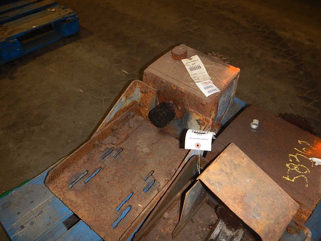 5 HP Falk Gear Reducer Model 52-30FZ2B - GEAR REDUCERS
