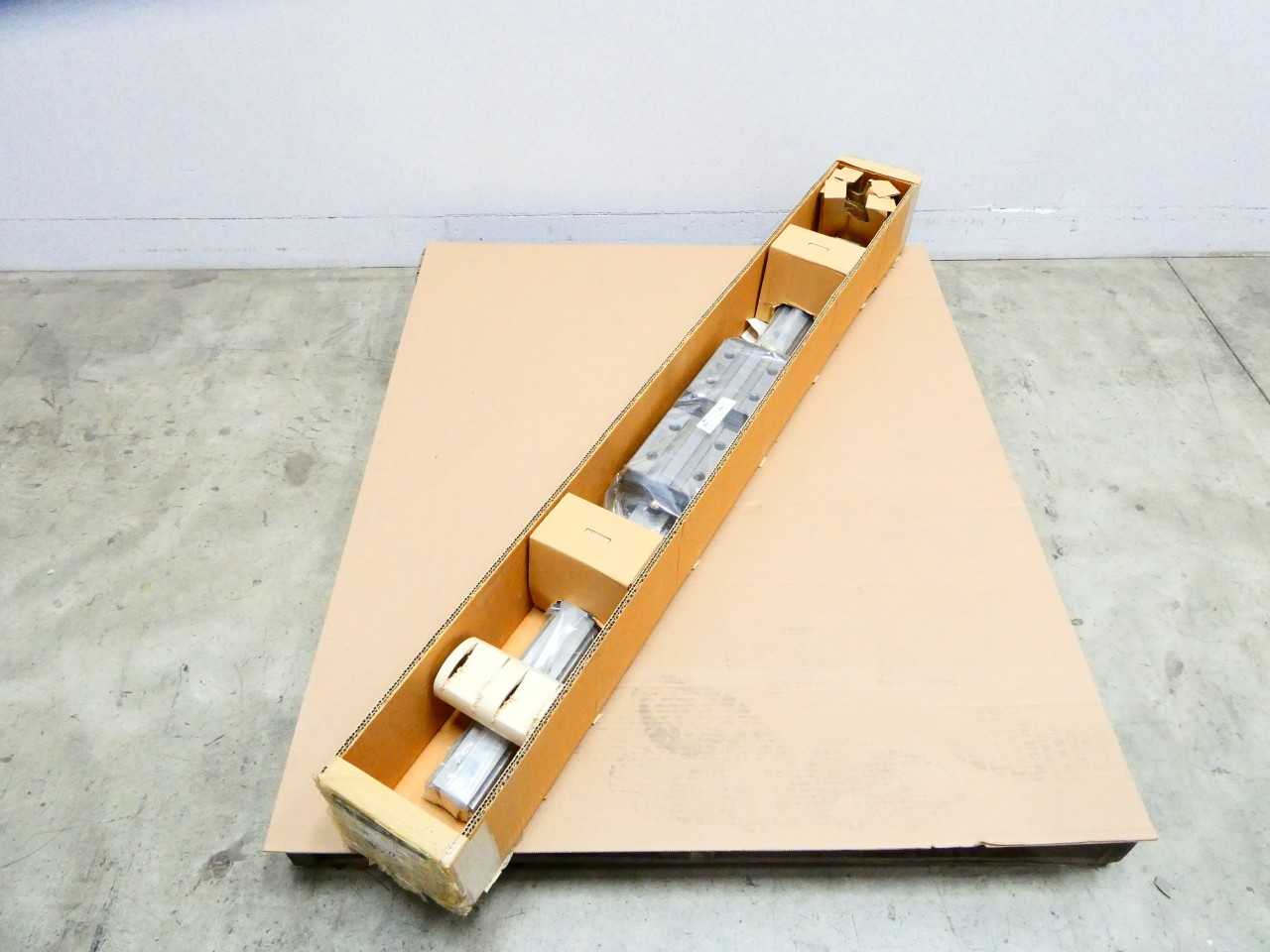 THK HSR65-1270L(GK) LINEAR GUIDE - SHEETMETAL FORMER