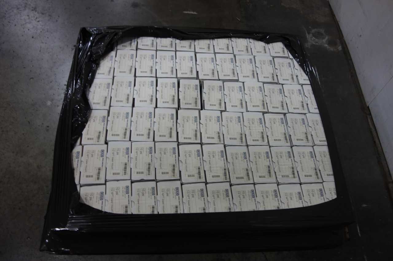 PALLET OF WIKA INSTRUMENTS 233.34 4.5 IN PRESSURE GAUGES - INSTRUMENTATION