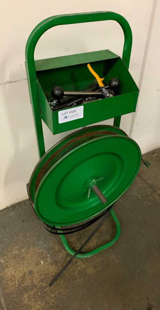 Plastic Banding System - MATERIAL HANDLING Plastic Banding System - MATERIAL HANDLING