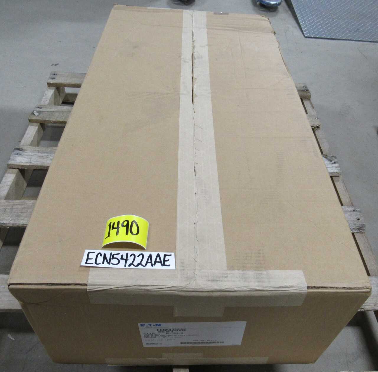 Eaton ECN Enclosure - ELECTRICAL COMPONENTS Eaton ECN Enclosure - ELECTRICAL COMPONENTS