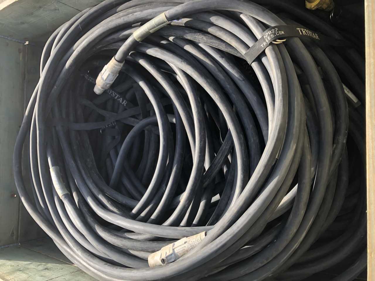 USED CABLE - INDUSTRIAL PARTS
