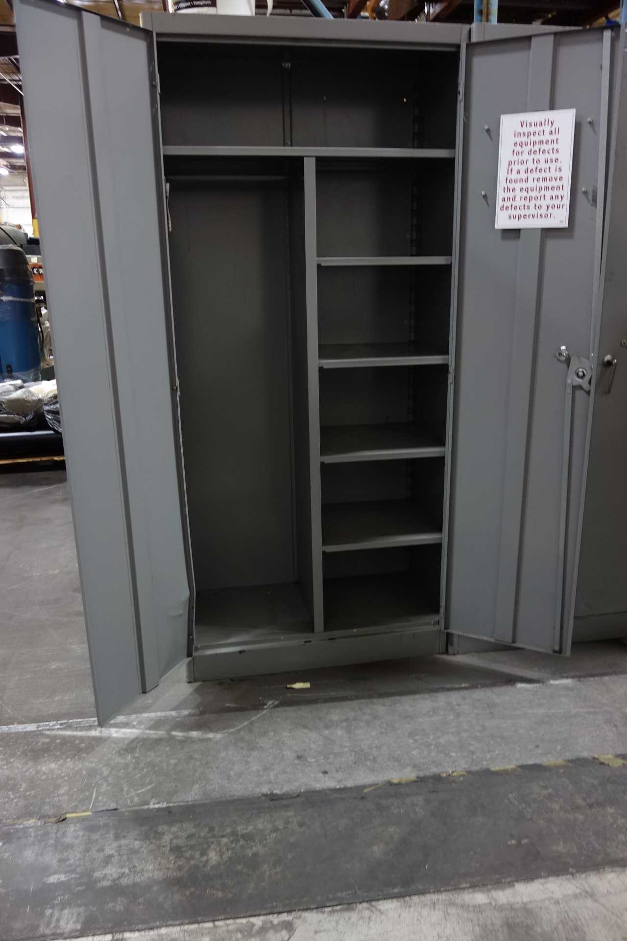 STORAGE CABINET - TOOL STORAGE