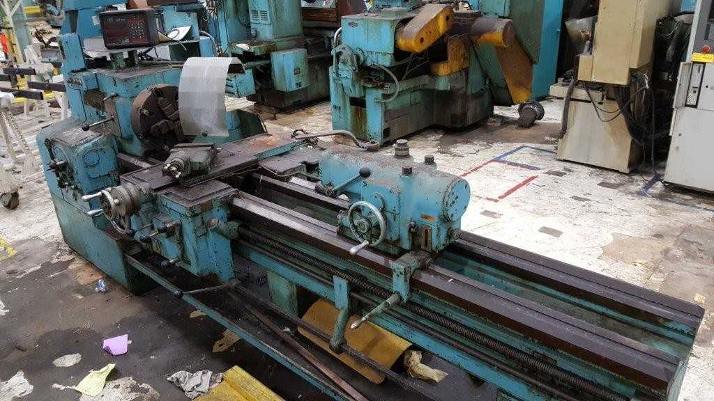 Lathe - LATHES