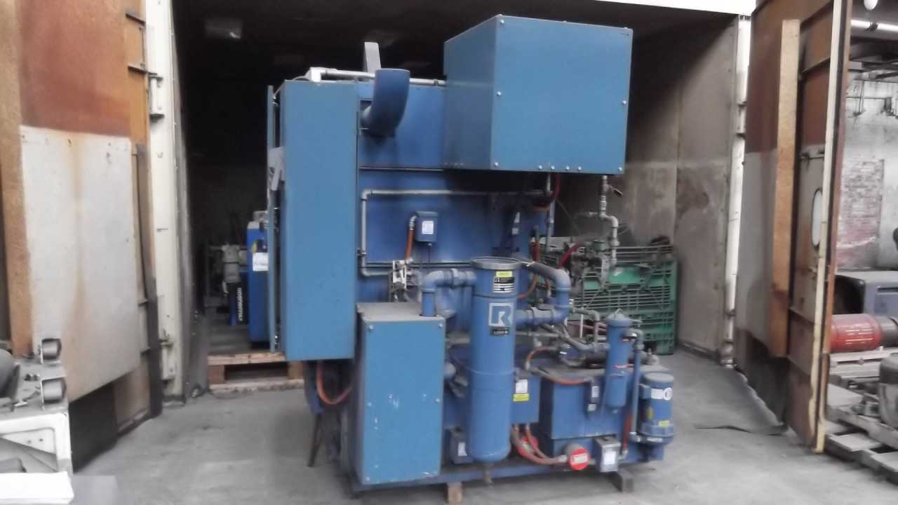 Kemac Parts Washer - PROCESS EQUIPMENT