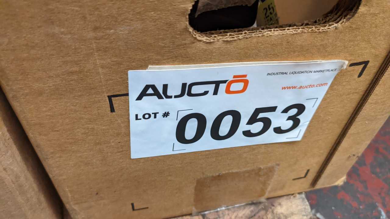 Lot of Baldor Motor .33 Hp volts 90 3.2 Amps. - ELECTRIC MOTORS