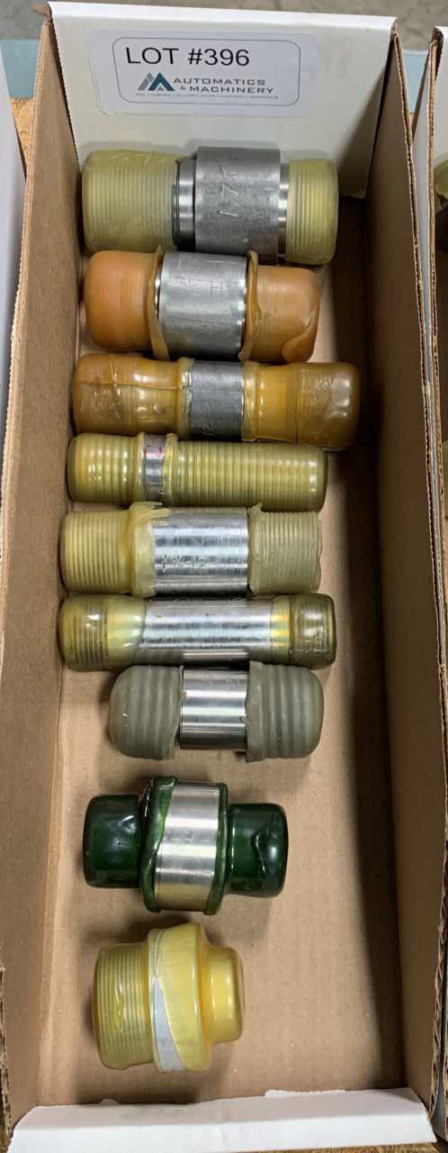 Large Thread Go-No-Go Gages and Ring Gage Large Thread Go-No-Go Gages and Ring Gage