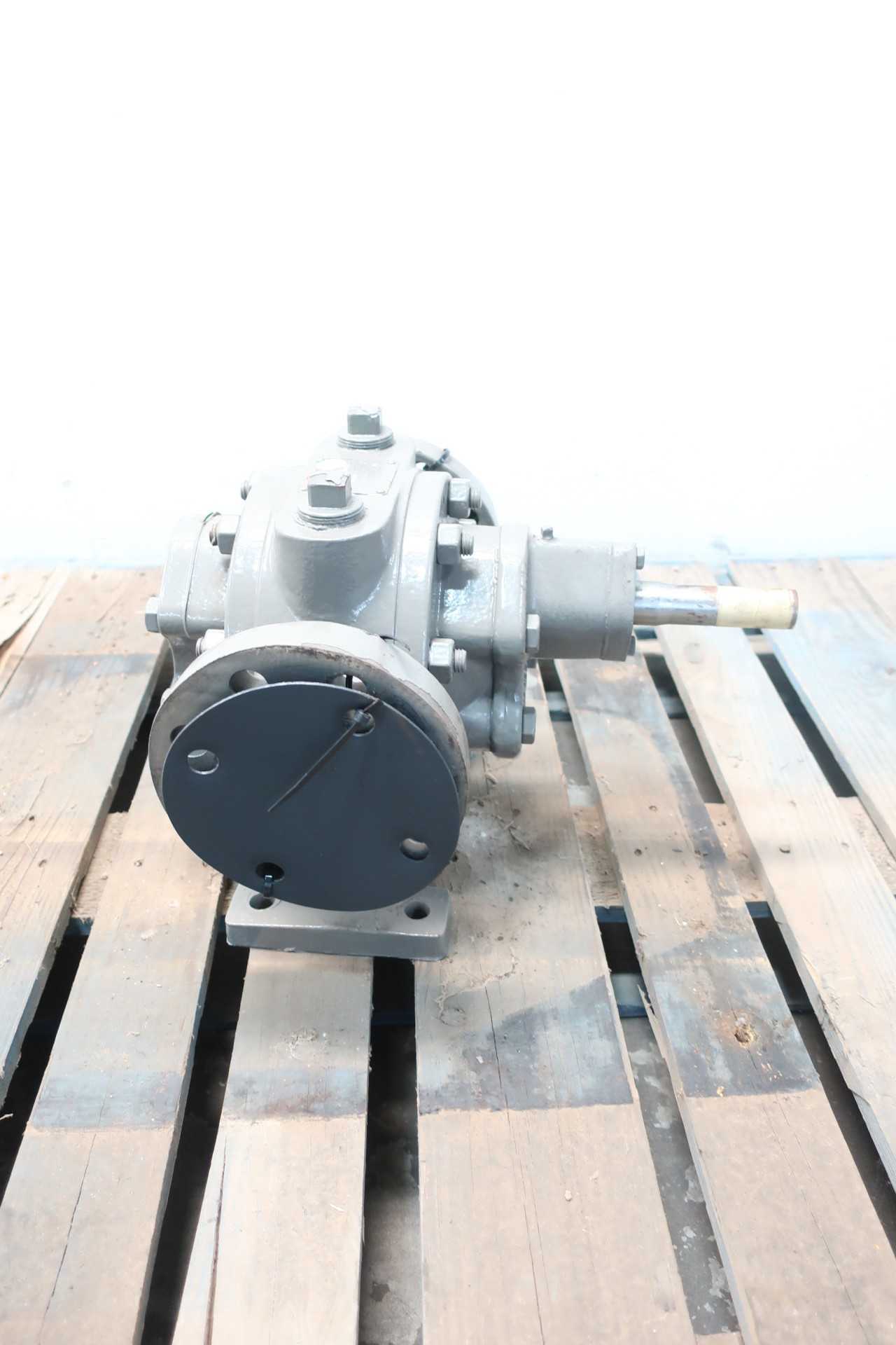 FLOWSERVE 2.5GRWM 1248874 STEEL 2-1/2IN 1-1/4IN 2-1/2IN GEAR PUMP - GEAR PUMP FLOWSERVE 2.5GRWM 1248874 STEEL 2-1/2IN 1-1/4IN 2-1/2IN GEAR PUMP - GEAR PUMP