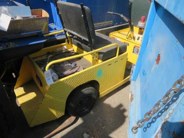 Textron Model 898320G01 Golf Cart - PLANT & FACILITY