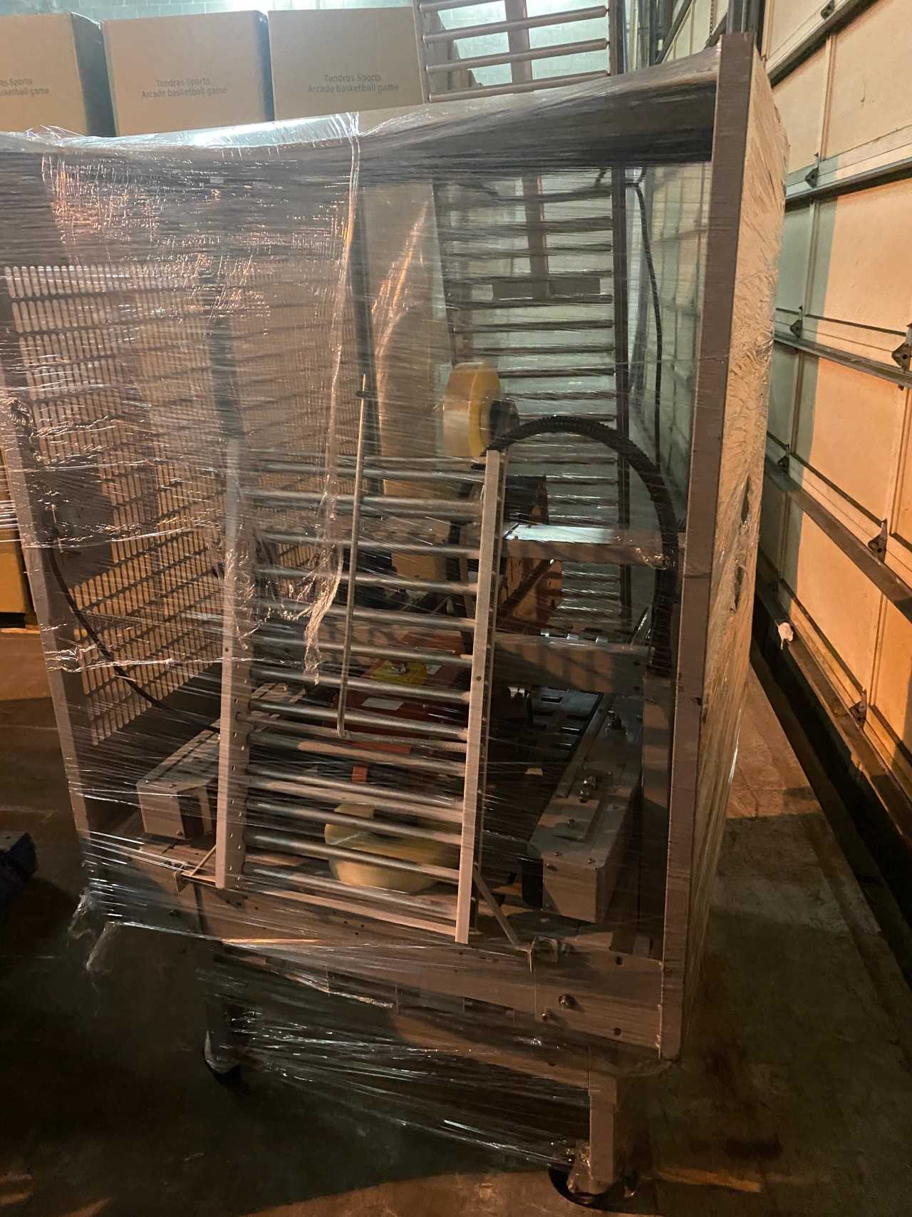 3M Top & Bottom Taper with side Tracks - PACKAGING