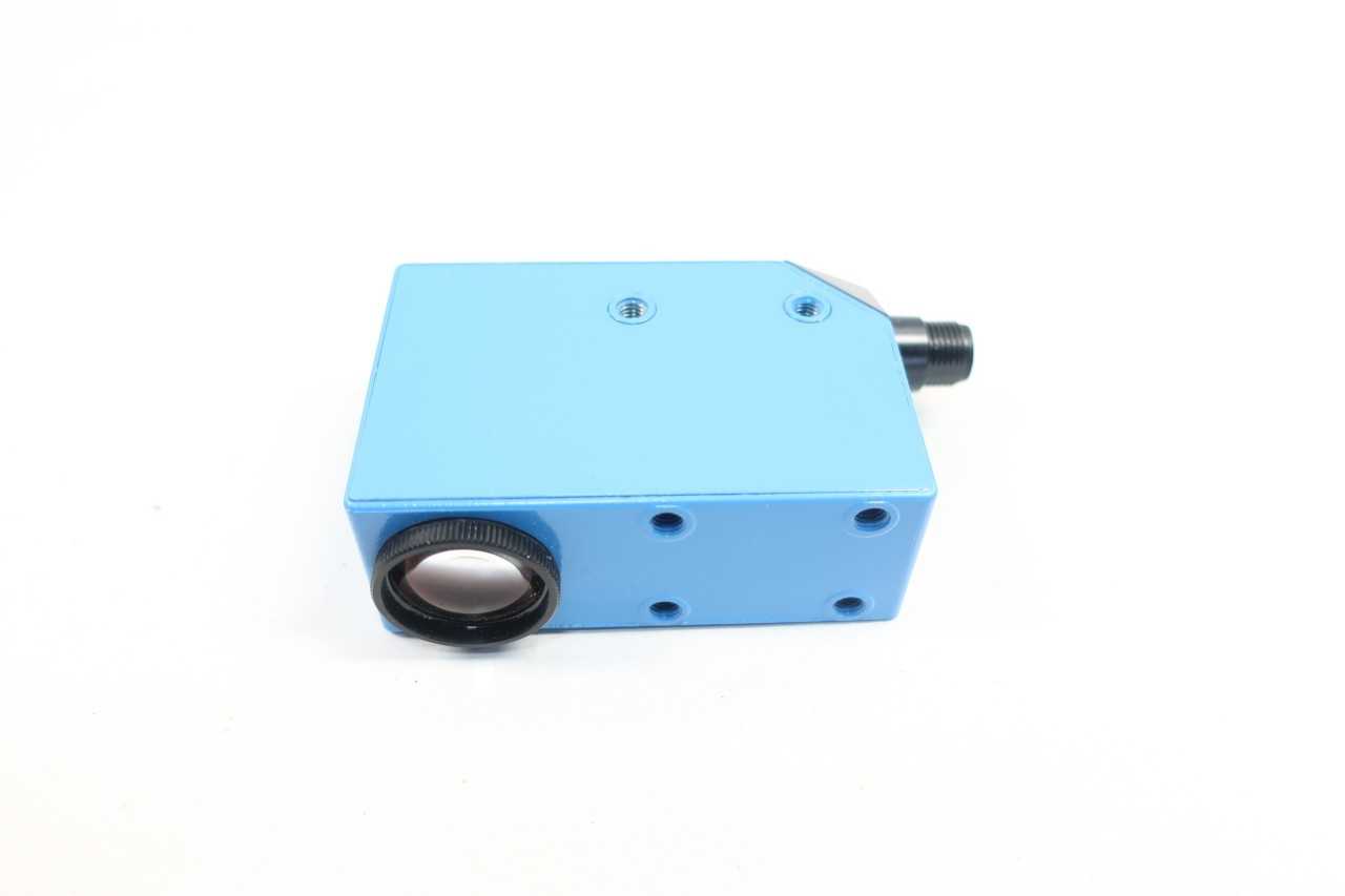 SICK LUT9U-11606 LUMINESCENCE 12-30V-DC PHOTOELECTRIC SENSOR - INDUSTRIAL PARTS