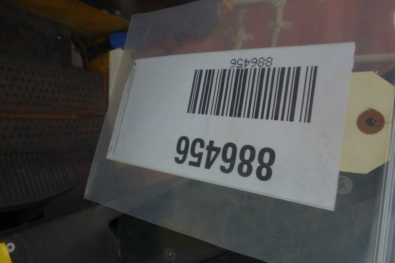YALE ERC060RAN36SE083 ELECTRIC FORK TRUCK - FORKLIFTS