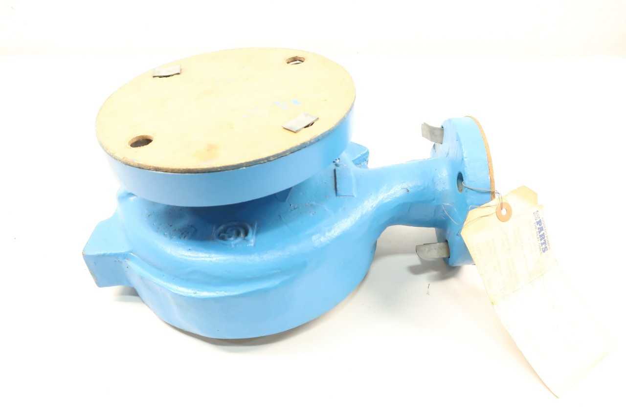 GOULDS 3196 CENTRIFUGAL PUMP CASING 1-1/2 X 3 - 6 PUMP PARTS AND ACCESSORY - CENTRIFUGAL PUMP GOULDS 3196 CENTRIFUGAL PUMP CASING 1-1/2 X 3 - 6 PUMP PARTS AND ACCESSORY - CENTRIFUGAL PUMP