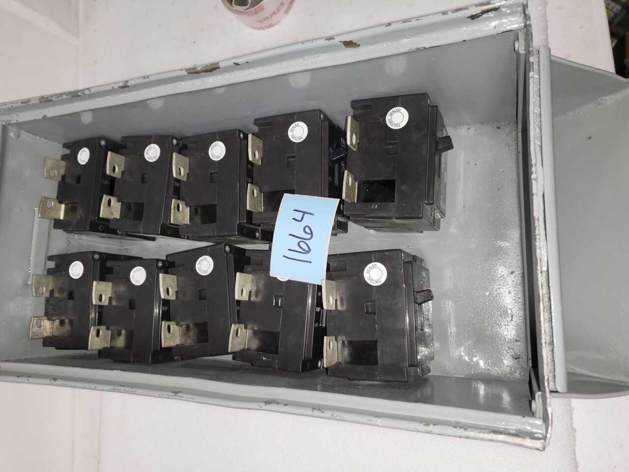 Eaton Circuit Breakers - CIRCUIT BREAKERS