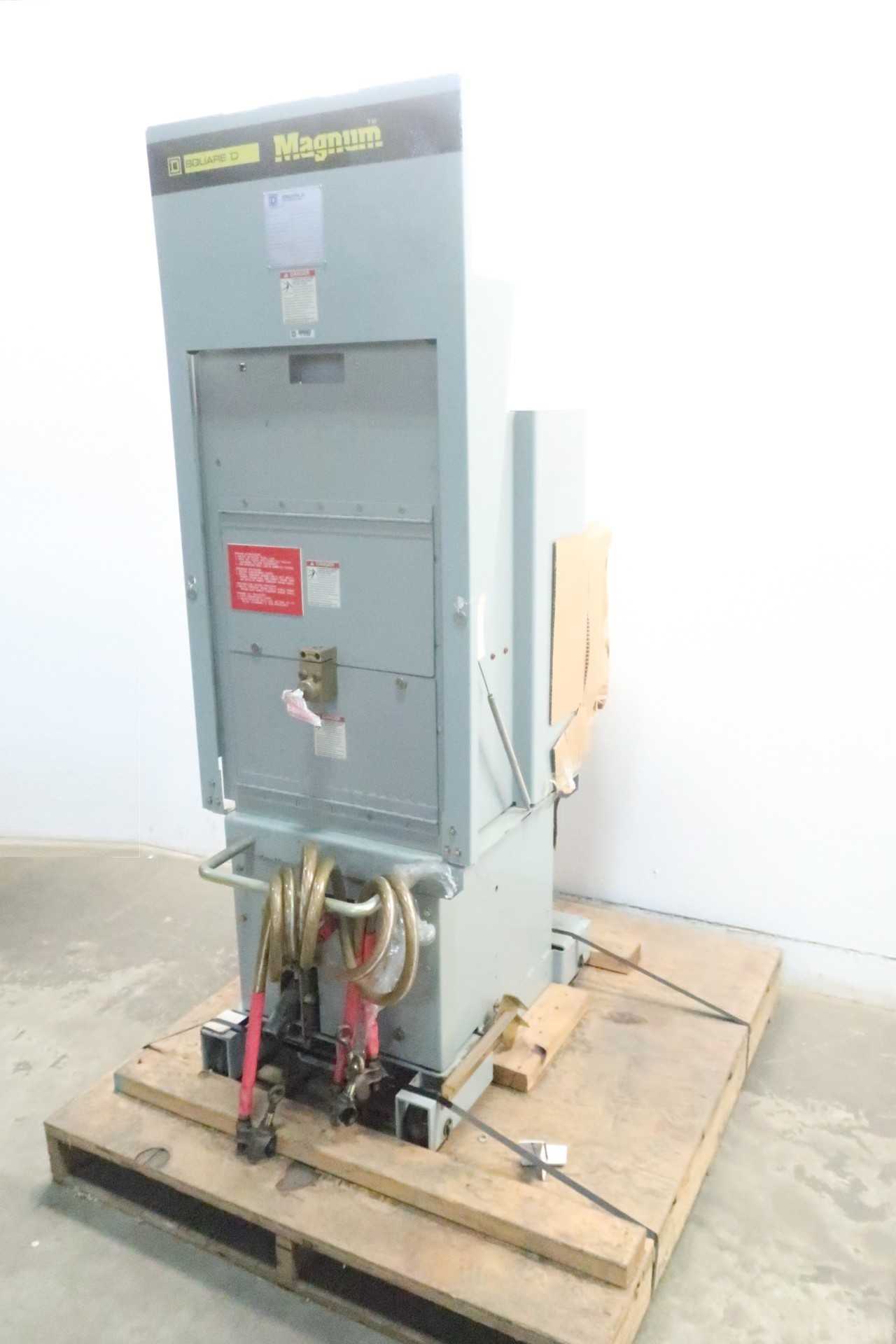 SQUARE D 5AXG1 MA250 VACUUM BREAKER GROUND FAULT TESTER CIRCUIT BREAKER PARTS AND ACCESSORY - CIRCUIT BREAKERS