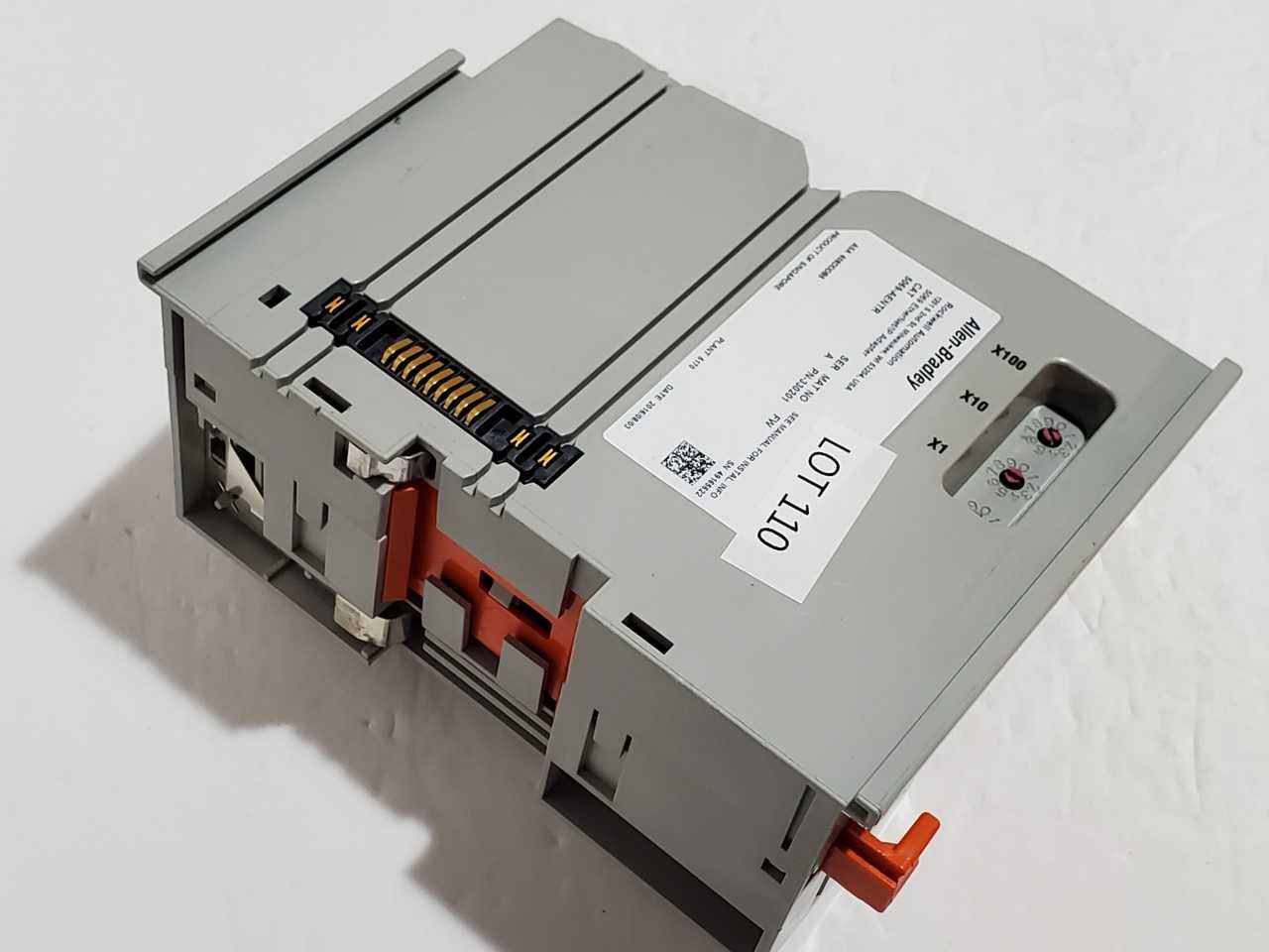 Allen Bradley Compact 5000 5069-AENTR - AUTOMATION & CONTROLS