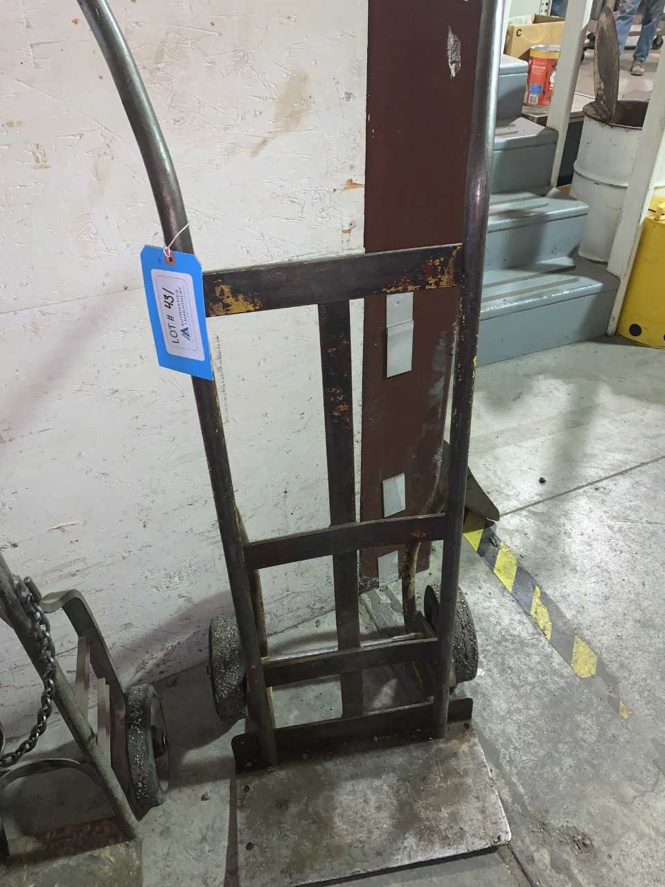 Dolly - ROLLING CARTS