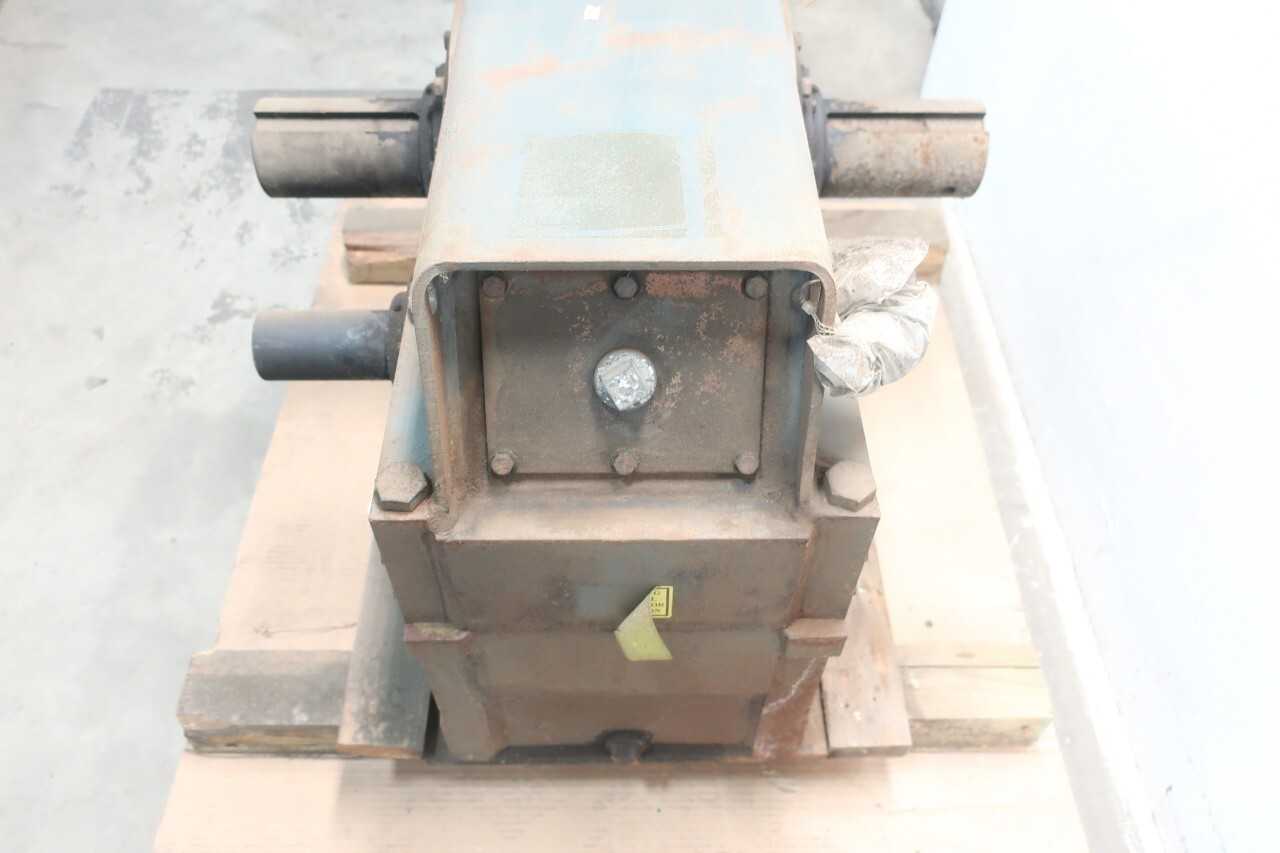 FALK ENCLOSED GEAR DRIVE - GEAR REDUCERS