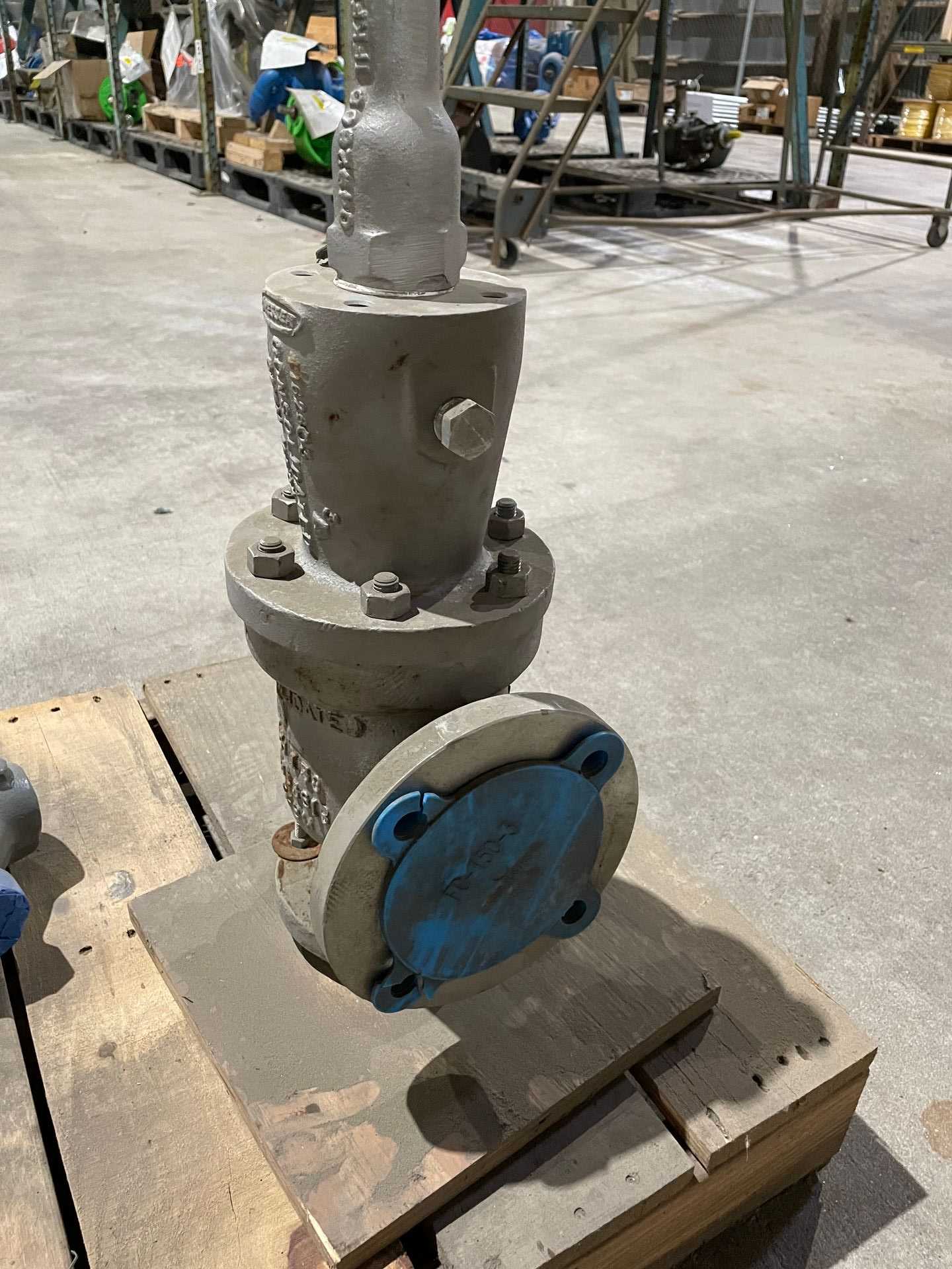 Consolidated 1905J2LAS4 Check Valve - CHECK VALVE