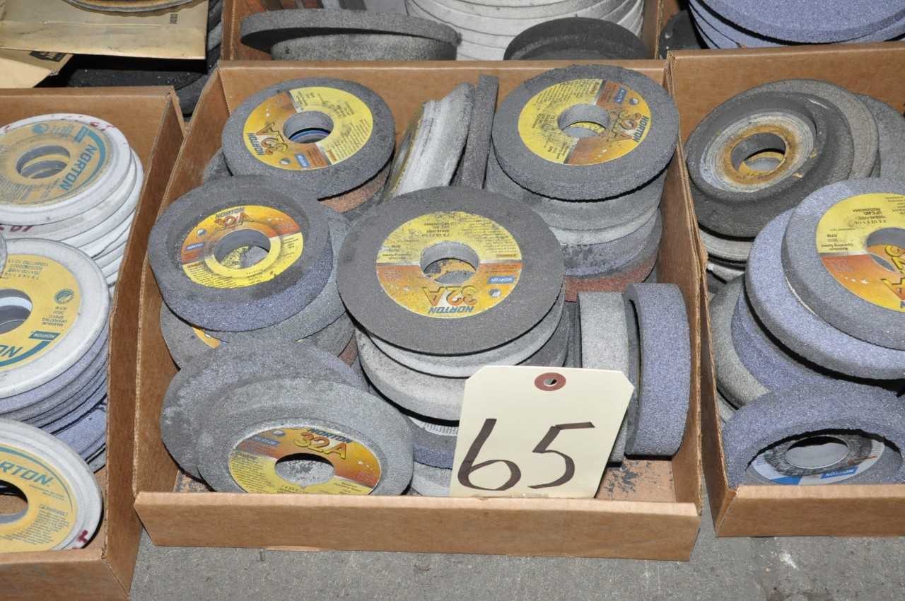 Grinding - GRINDING MACHINES