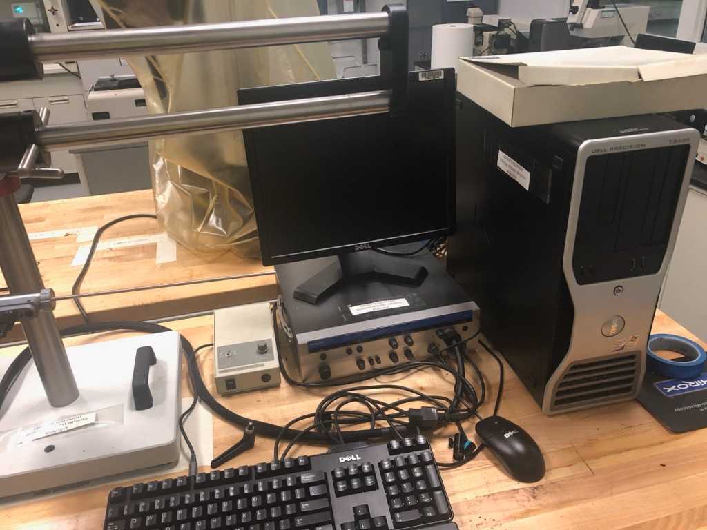 Hirox Digital Microscope System - LAB & SCIENTIFIC