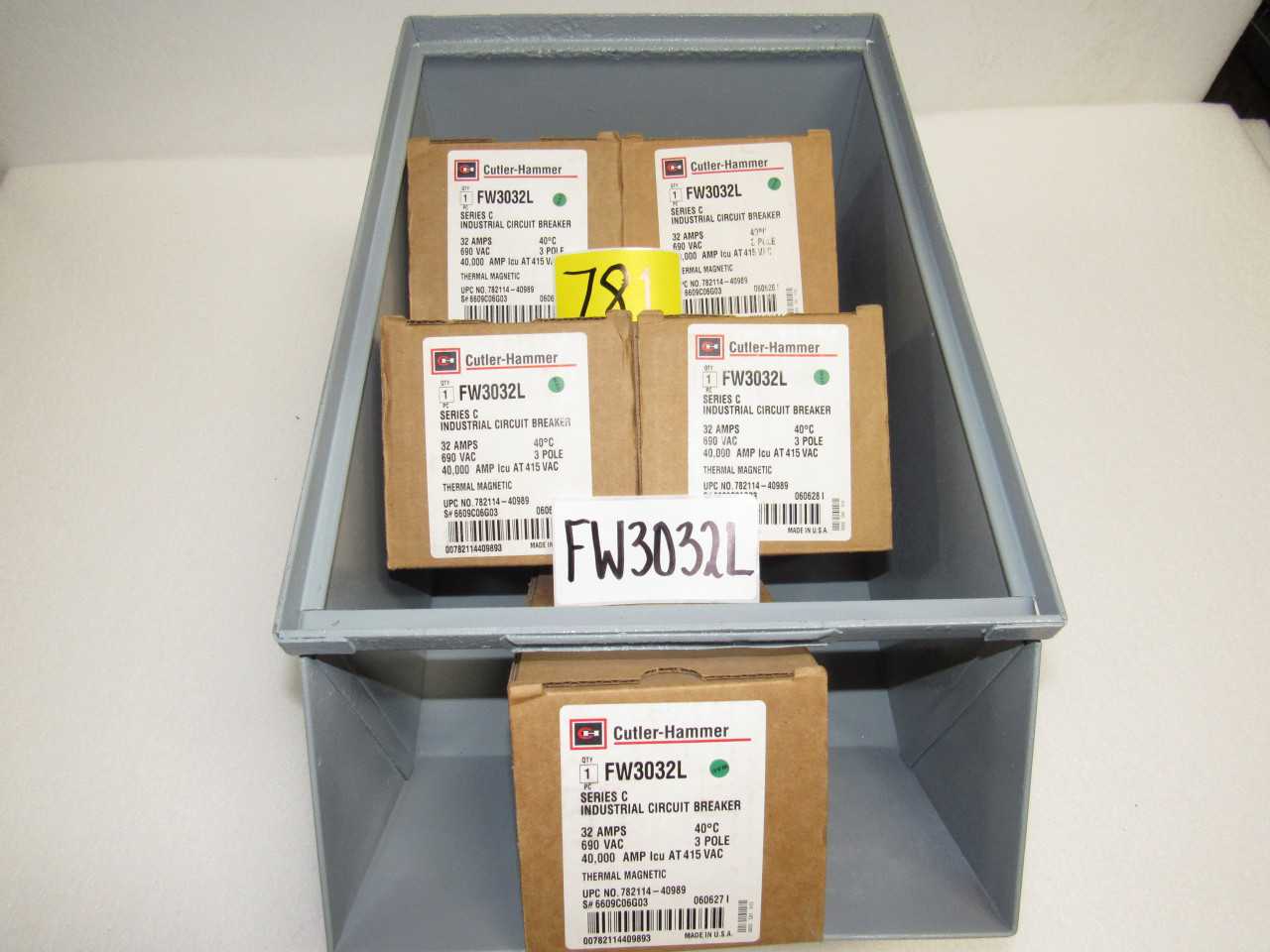 Eaton Circuit Breakers - CIRCUIT BREAKERS