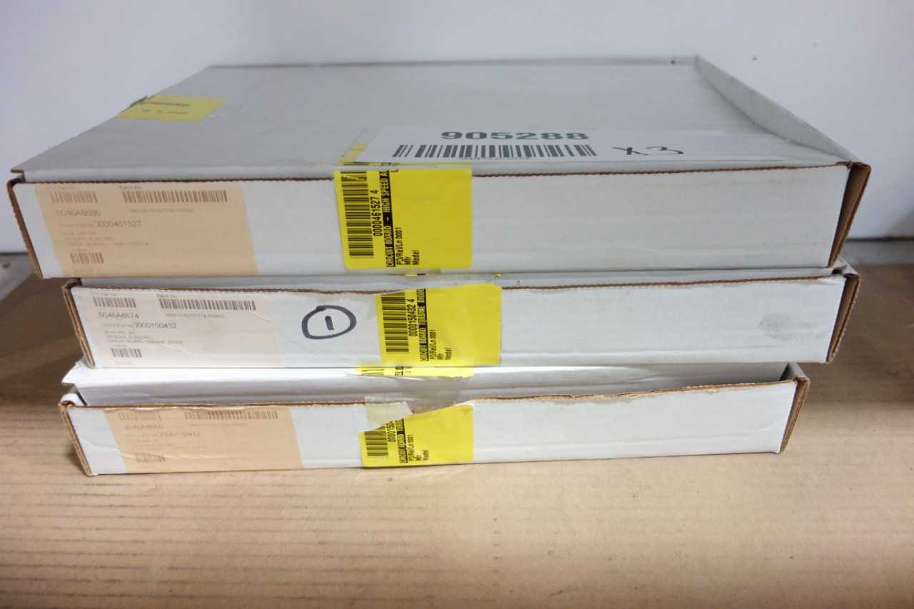 LOT OF ASSORTED GENERAL ELECTRIC PCB CIRCUIT BOARDS - AUTOMATION & CONTROLS