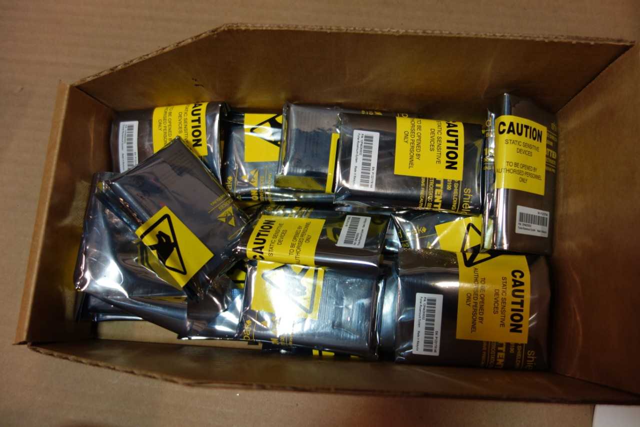 1 LOT OF NEW EMERSON KL3022X1-BA1 DELTAV CHARM REV E OUTPUT MODULE - AUTOMATION & CONTROLS
