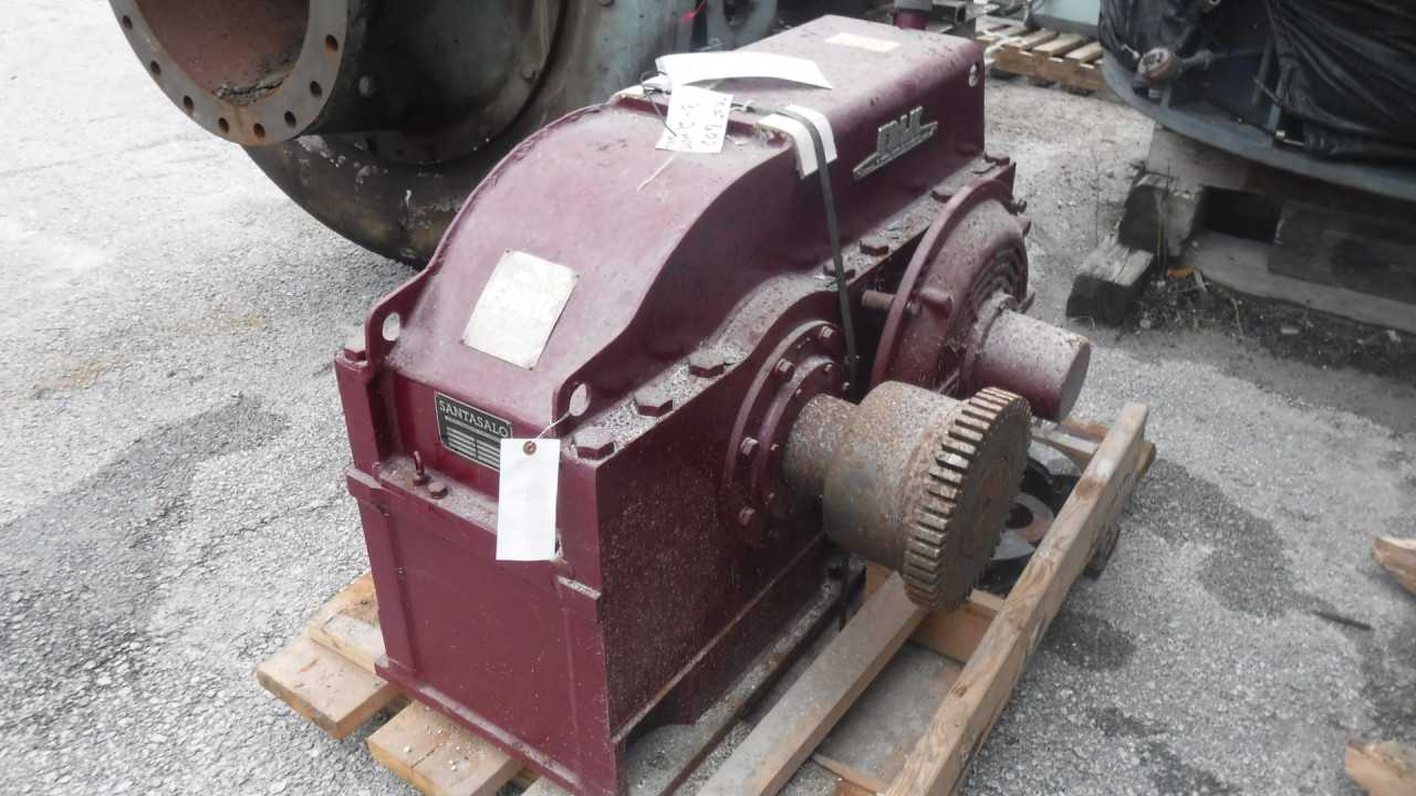 450 HP Falk Gear Reducer Model 2100T1-S - GEAR REDUCERS