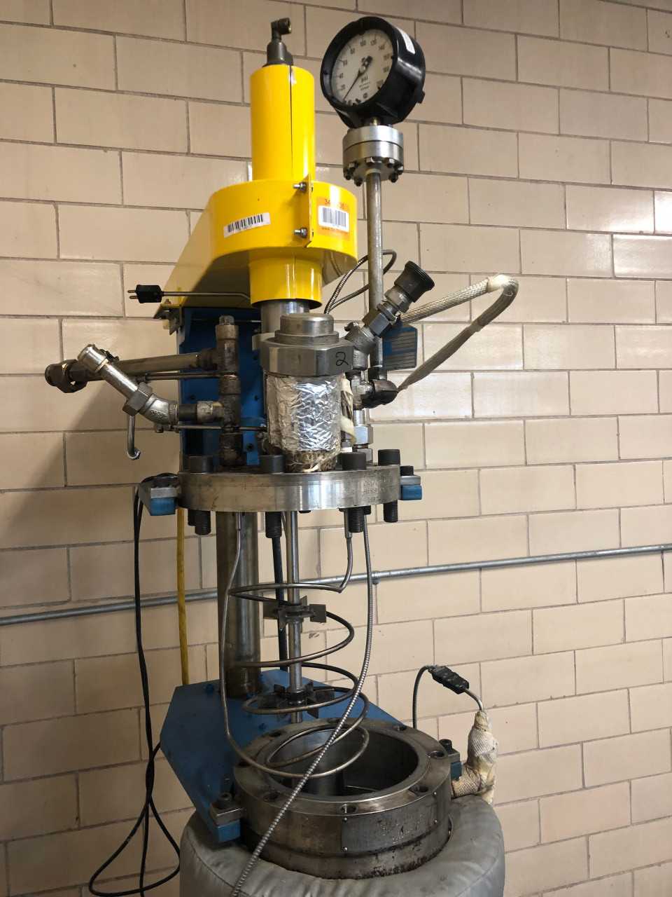 Reaction Vessel - PROCESS EQUIPMENT