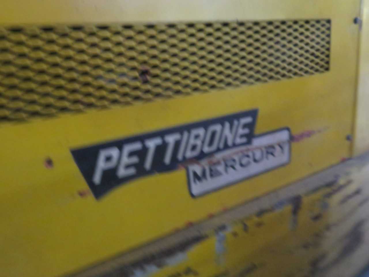 Pettibone Mercury Tug - MISCELLANEOUS