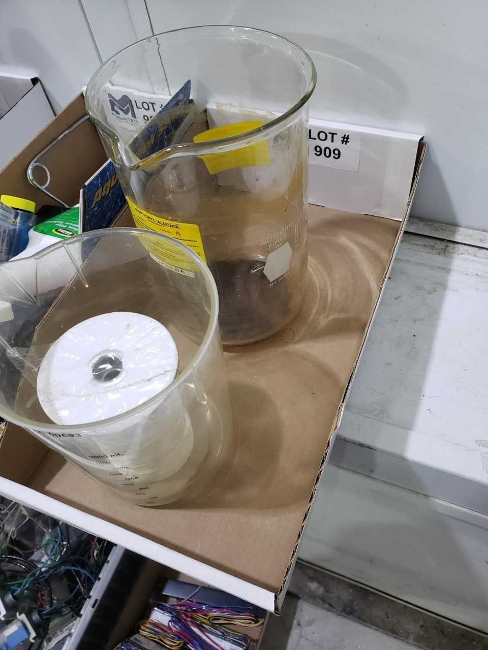Beakers - LAB & SCIENTIFIC
