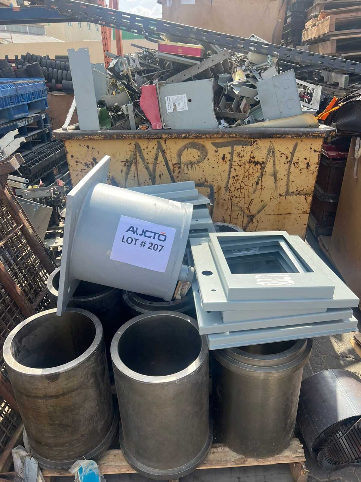 Lot of Assorted MetalsScrap - HAND TOOLS