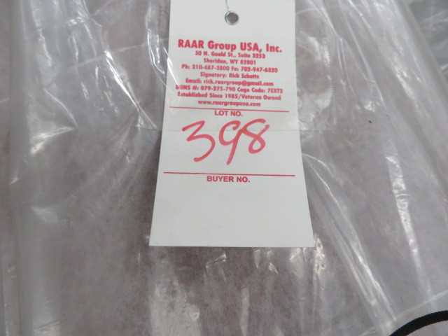 Col Met Spray Covering, new. Lot - MISCELLANEOUS