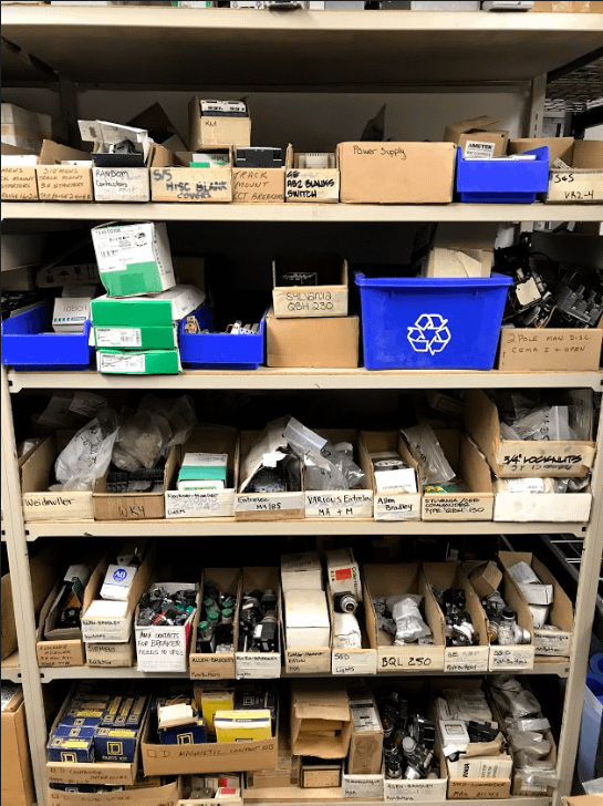 Assorted Lot of Electrical Controls (4) - AUTOMATION & CONTROLS