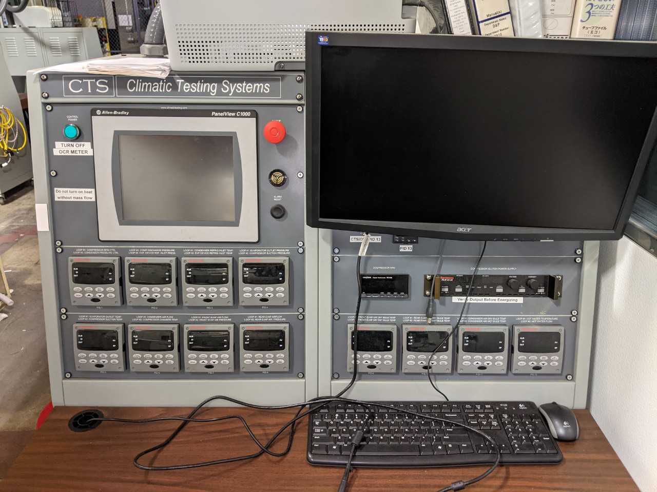 CTS AC Tester - LAB & SCIENTIFIC