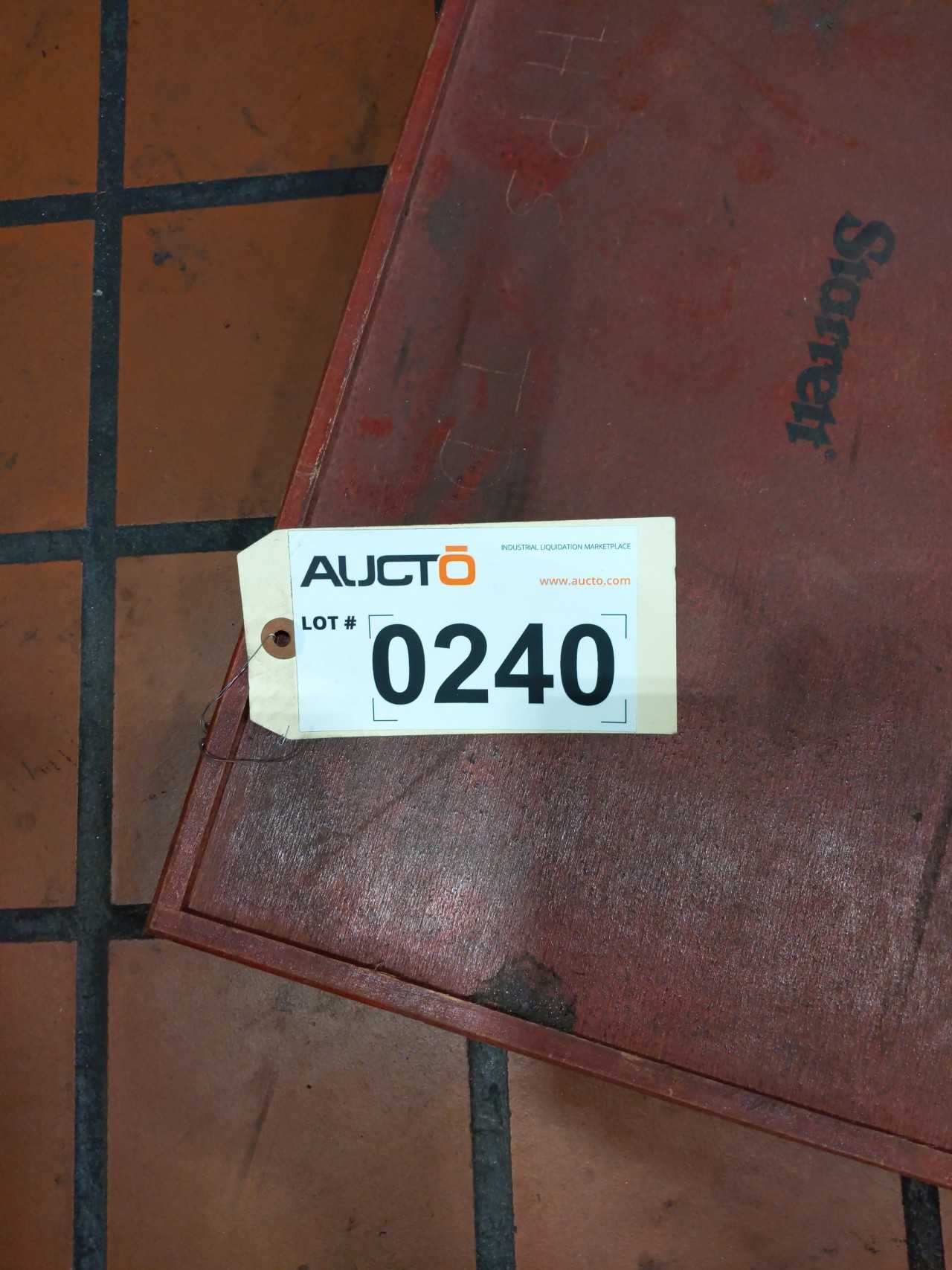 Starrett No.224 Calibration tool - MISCELLANEOUS
