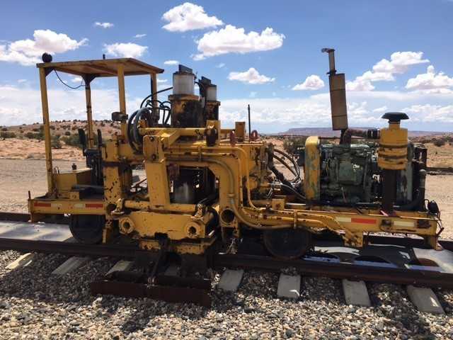 Ballast Regulator, Diesel powered - PLANT & FACILITY