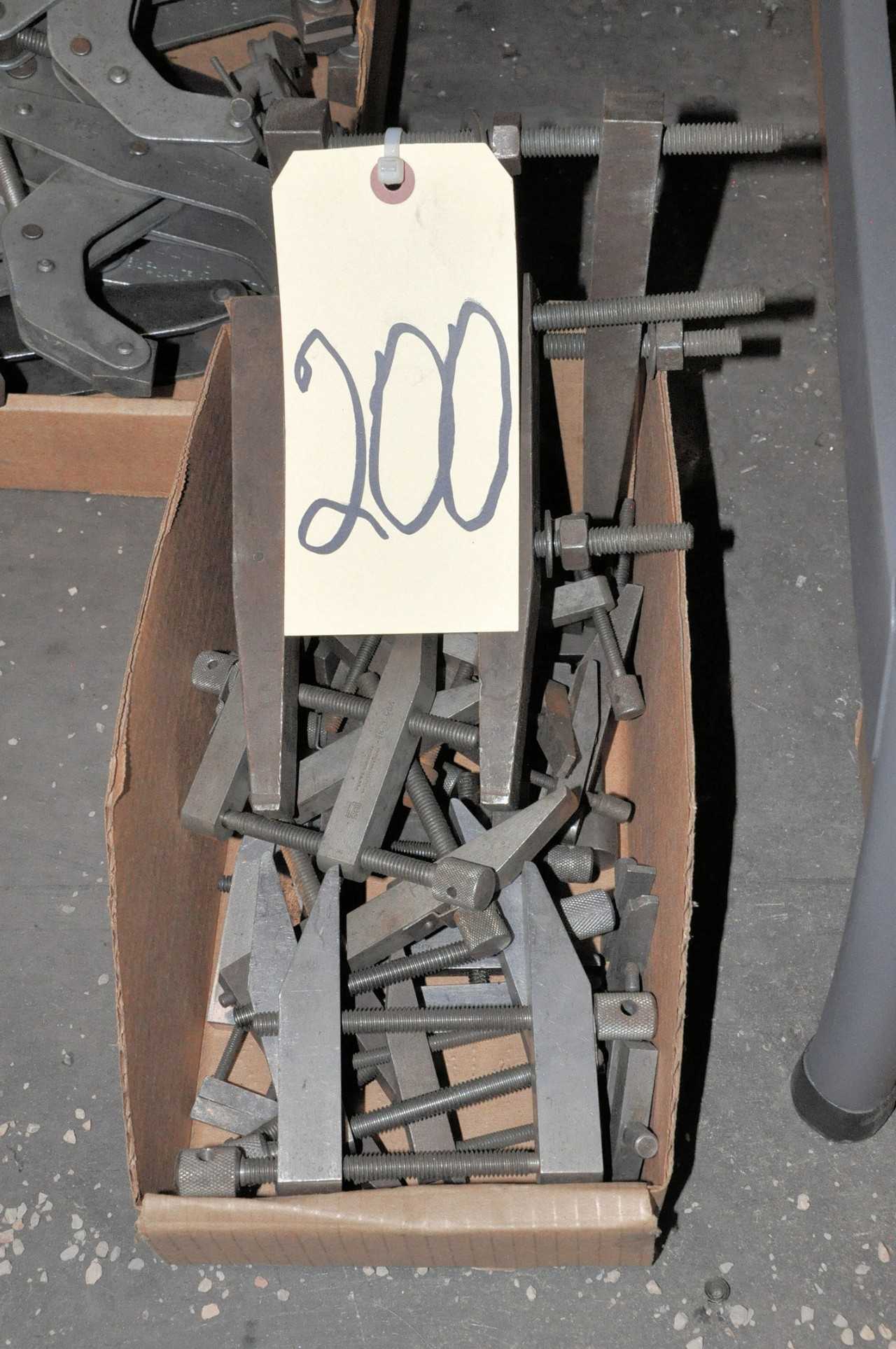 Clamps - ELECTRIC POWER TOOLS