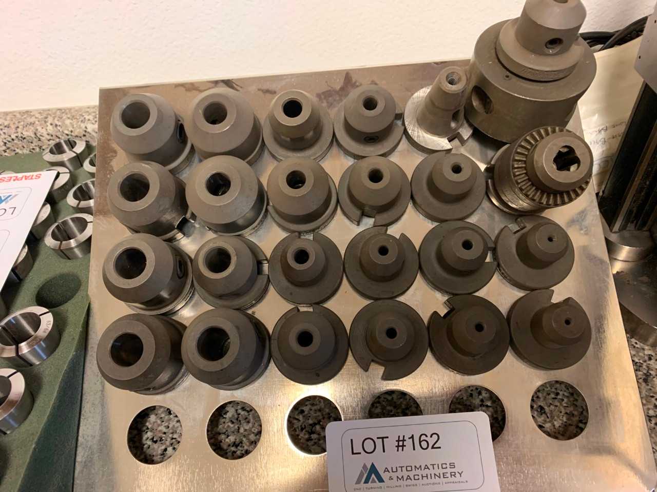 Cat-30 Tool Holders - ELECTRIC POWER TOOLS