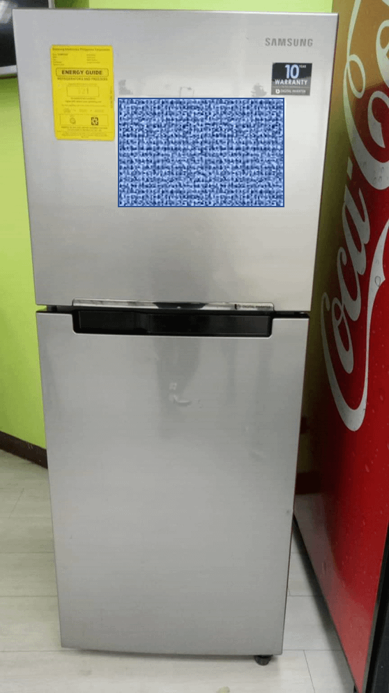 Refrigerator -