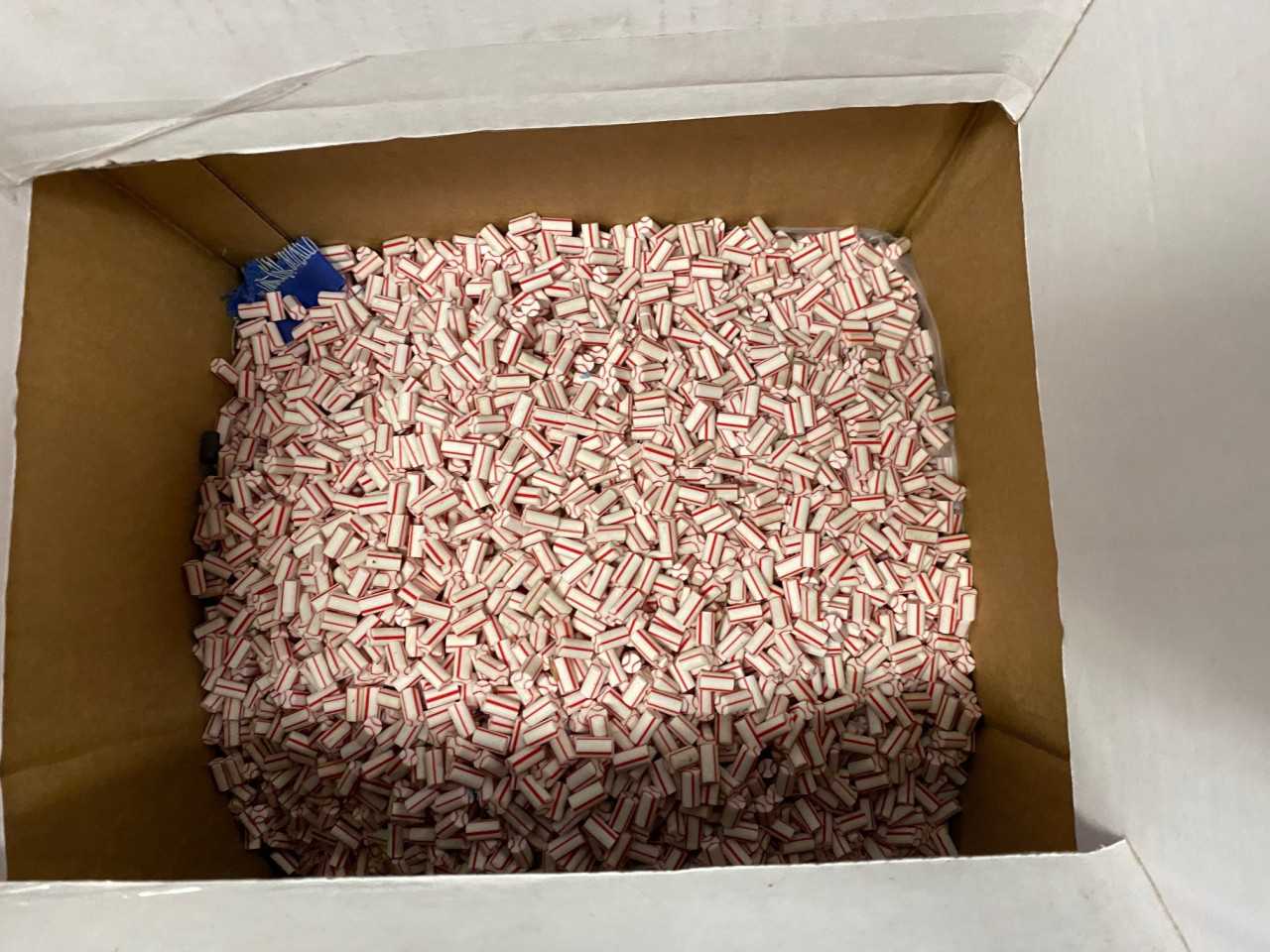 Lot of 6 boxes of polishing pellets - POLISHING MACHINES