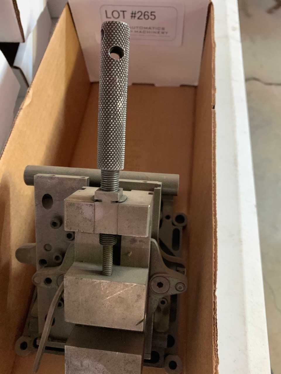 Angle Vise - ELECTRIC POWER TOOLS Angle Vise - ELECTRIC POWER TOOLS