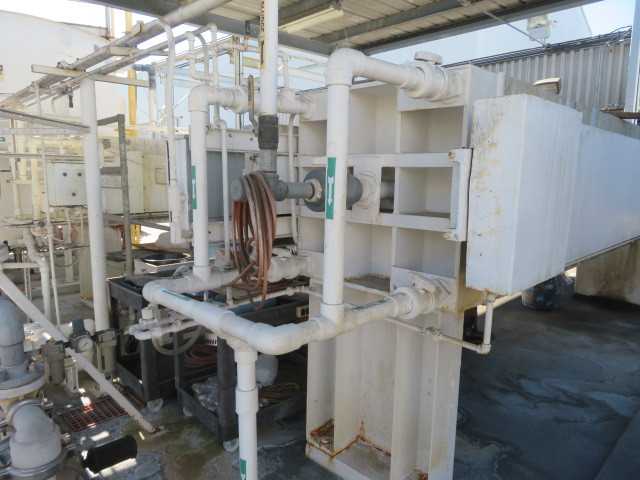 Hoesch Industries Filter Press - MISCELLANEOUS