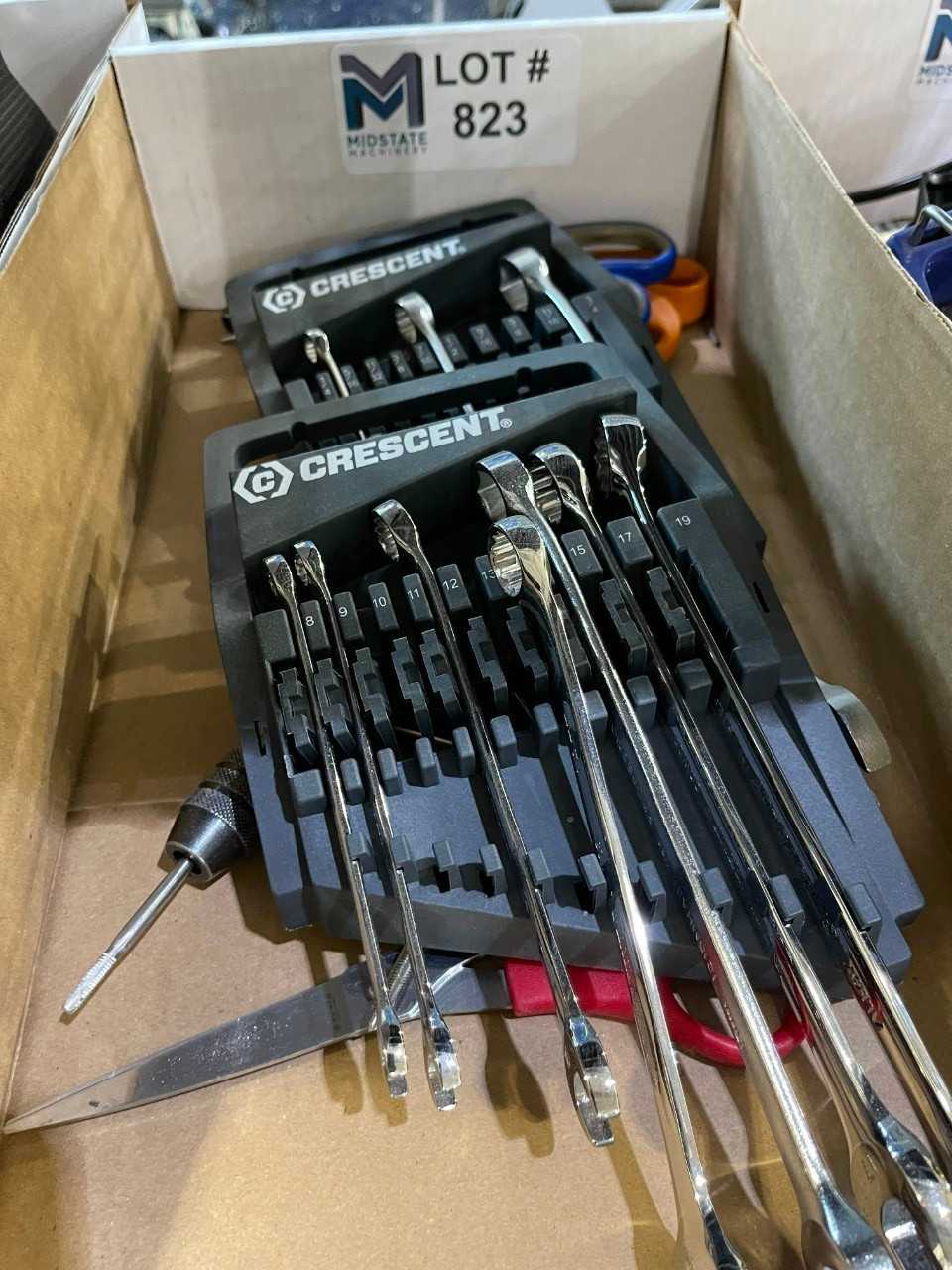Cresent Box End Wrenches - HAND TOOLS