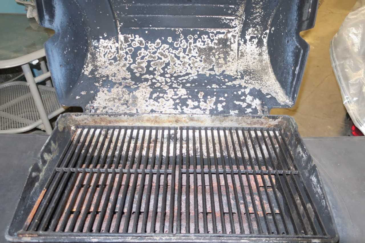 BROIL-MATE GAS GRILL - MISCELLANEOUS