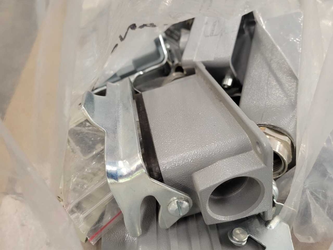 [Harting] Platic Spacers, Cable Housings and Hoods - INDUSTRIAL PARTS