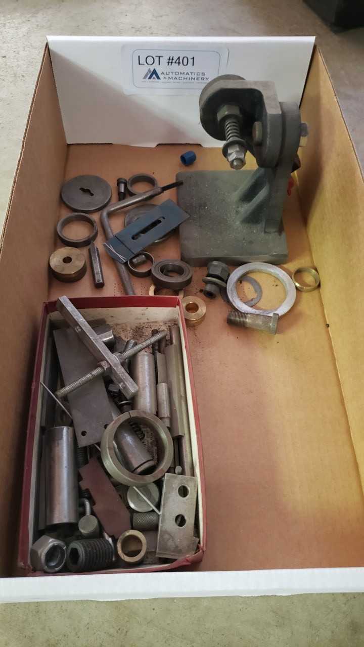 Miscellaneous Items - PLANT & FACILITY