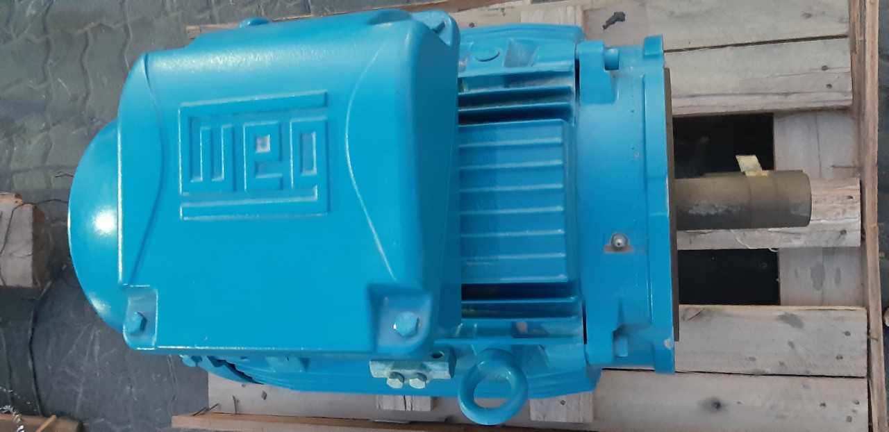 1 pallet of brand new WEG electrical motor - ELECTRIC MOTORS 1 pallet of brand new WEG electrical motor - ELECTRIC MOTORS
